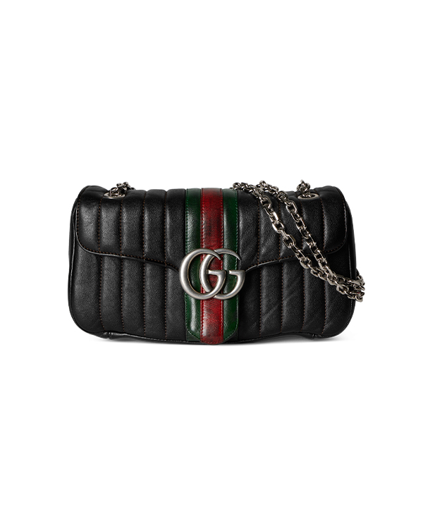 Capo di abbigliamento Scopri di più sul sito Web di Gucci 