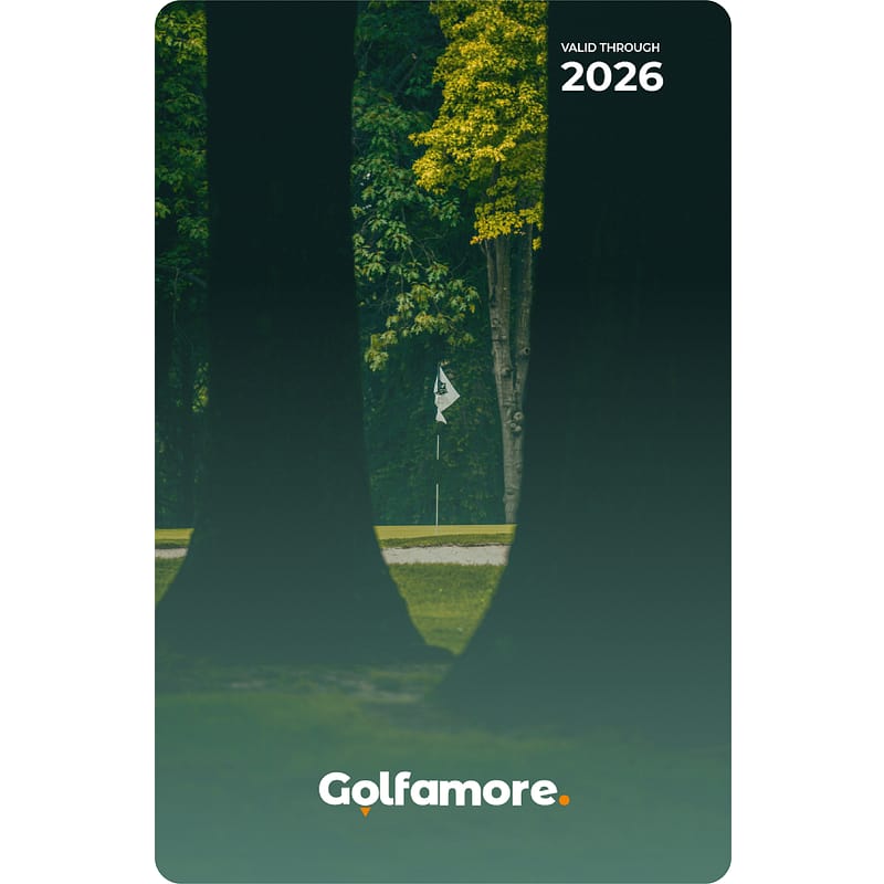 Tessera Green Fee 2026 + 2027