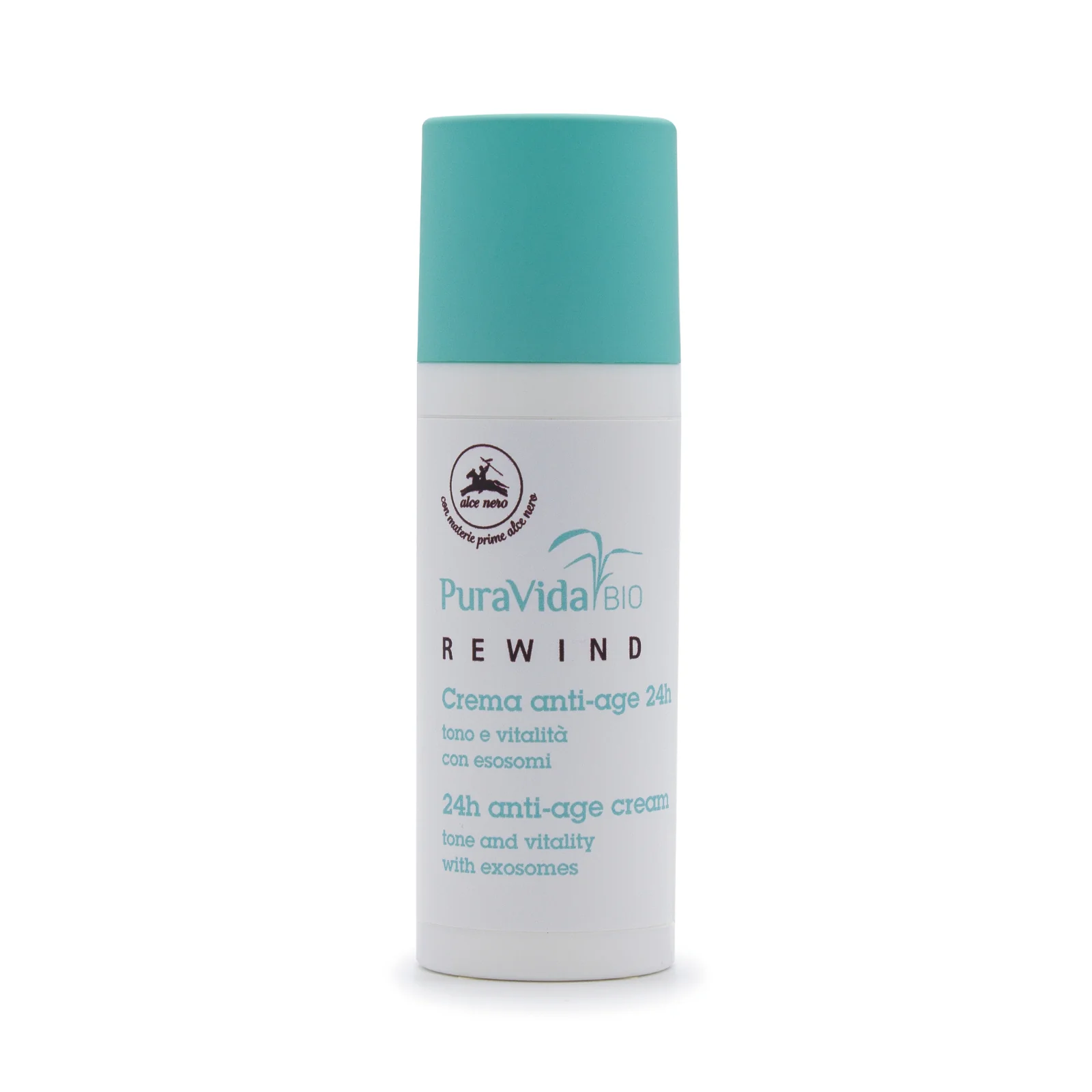 Image of Crema viso anti-age 24 h