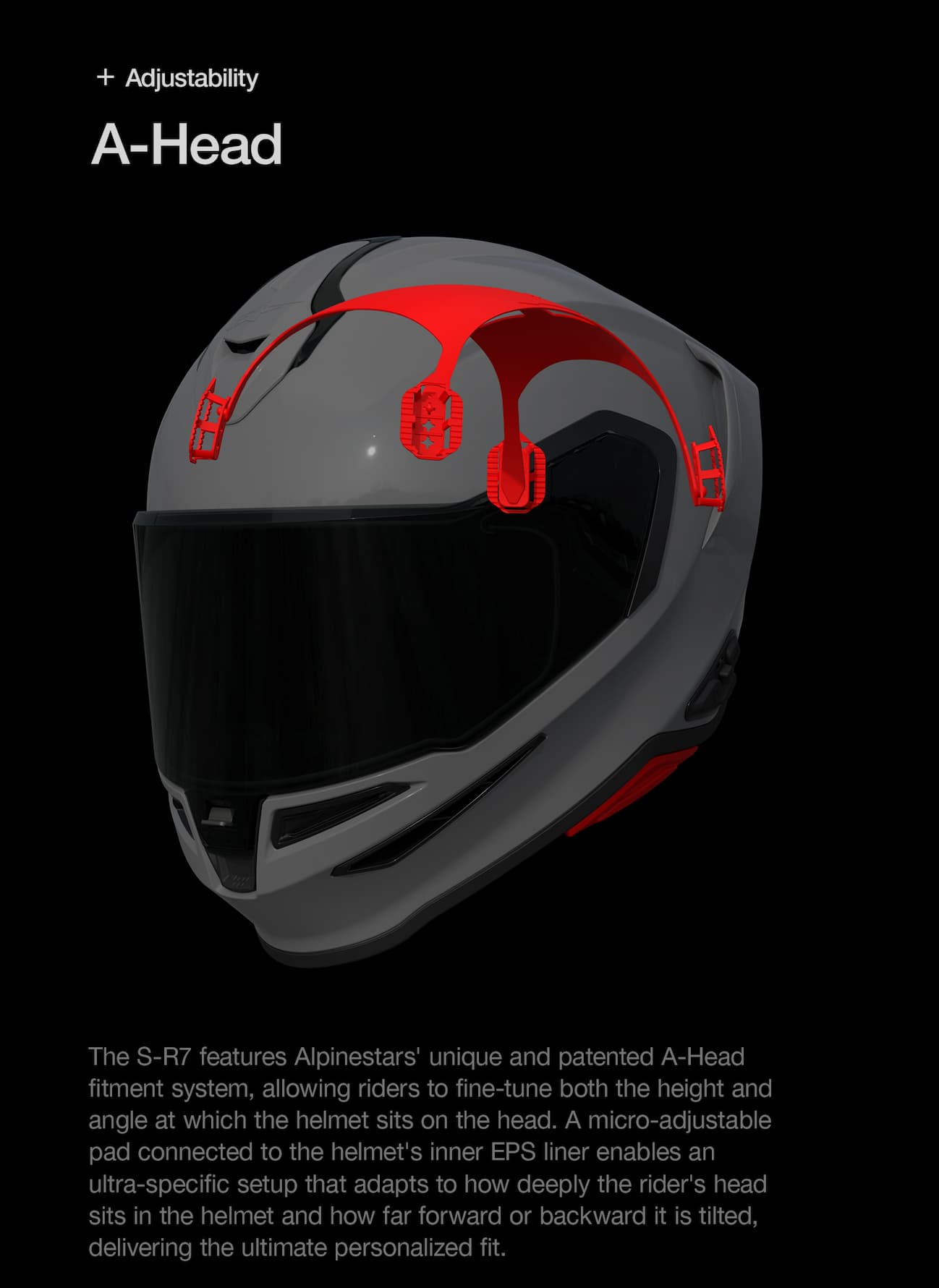Alpinestars Supertech R7