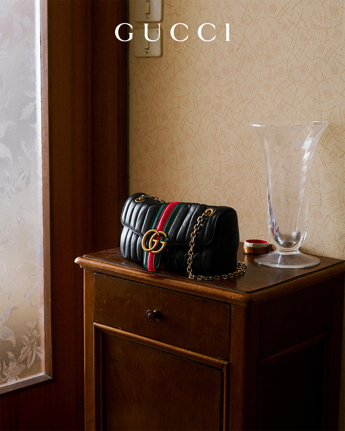 Articolo lifestyle Scopri di più sul sito Web di Gucci 