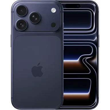 iPhone 17 Pro (5G) 256 GB, Blu intenso