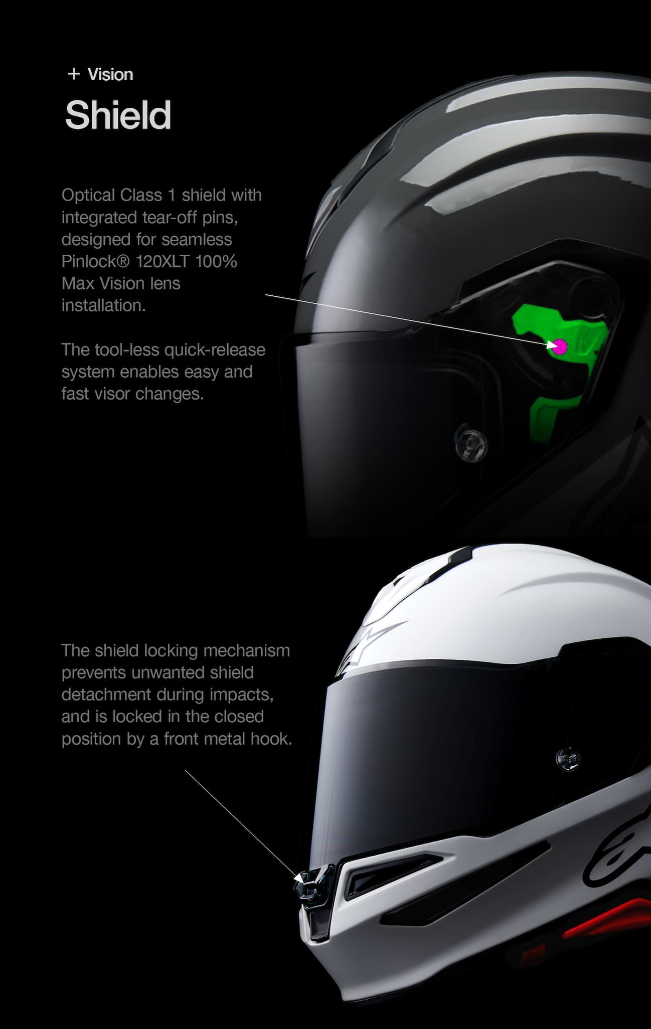 Alpinestars Supertech R7