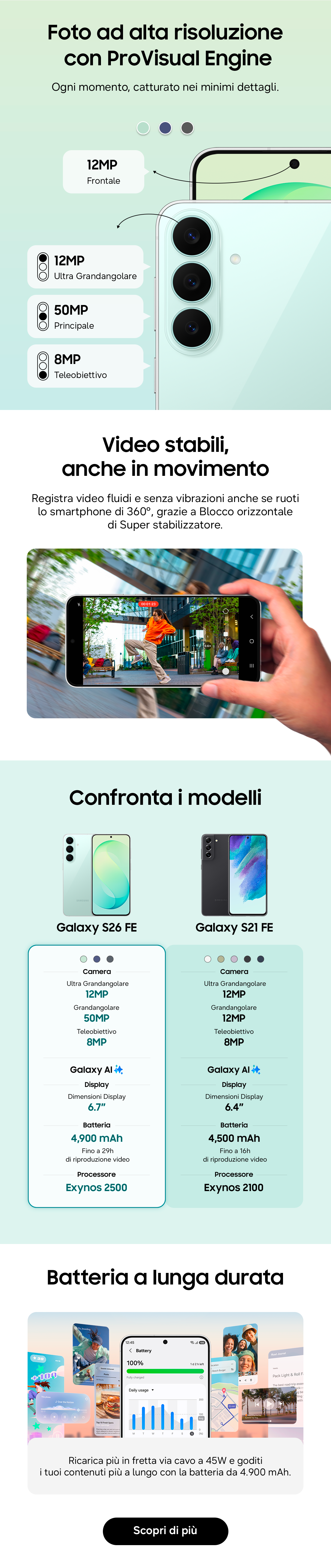 Samsung Galaxy S26 FE