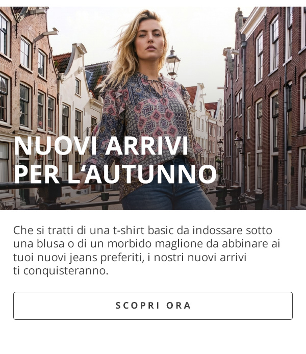 Look autunnali alla moda