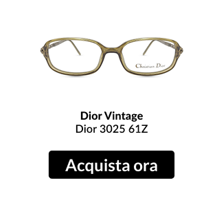 Dior Vintage Dior 3025 61Z