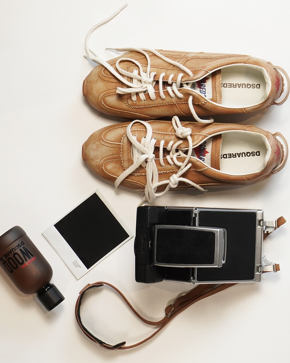 DSQUARED2 Sneakers