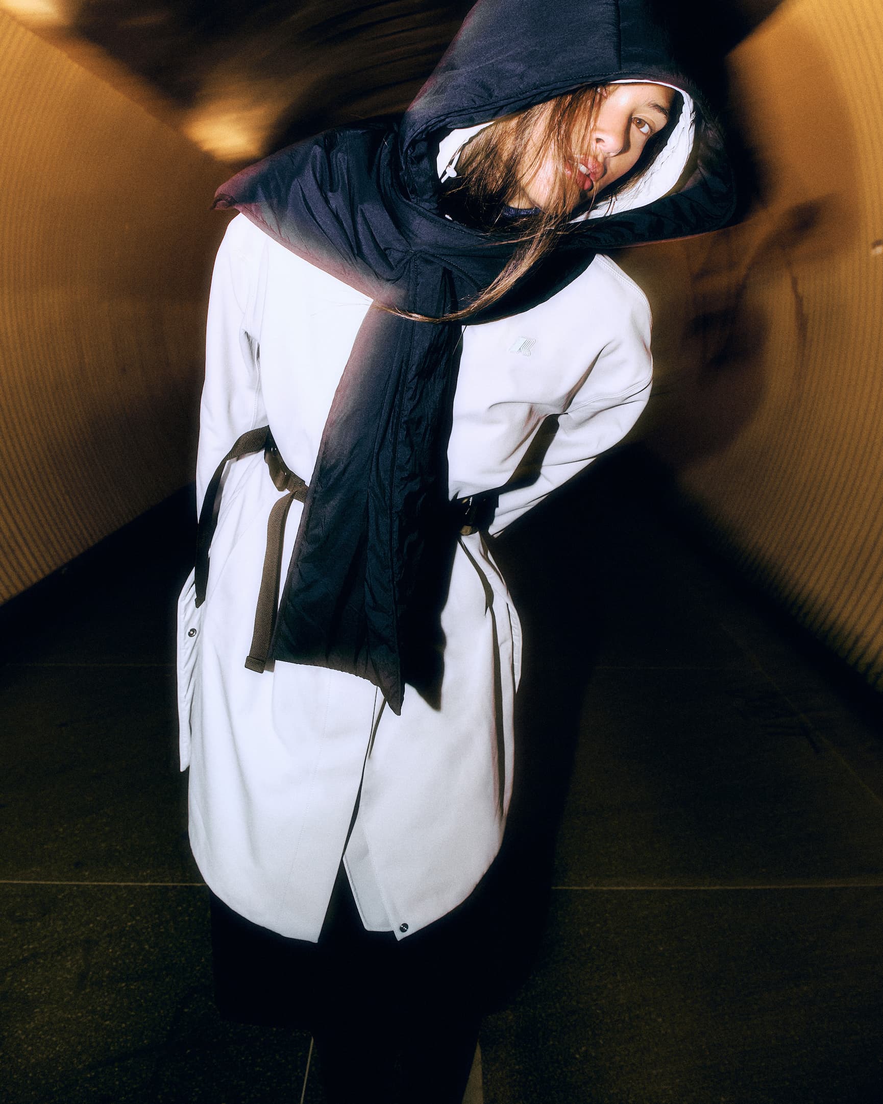 BONDED JACKETS
