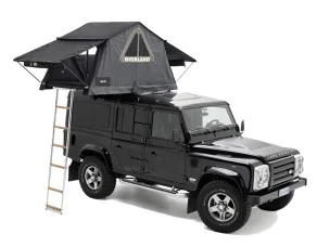 Image of Tenda da Tetto Overland Small Carbon OLC/01.25 AUTOHOME