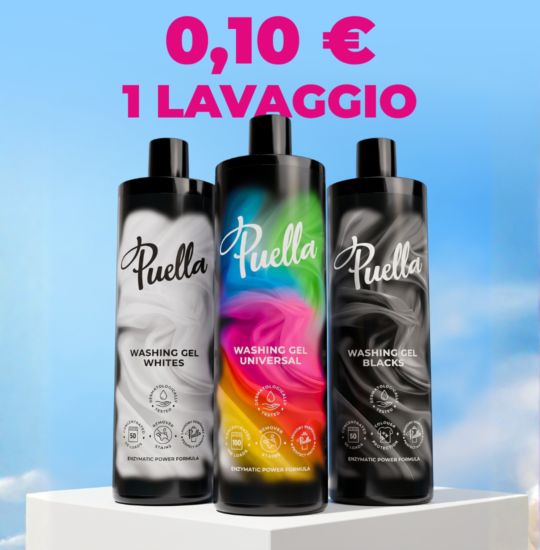 Detersivi liquidi