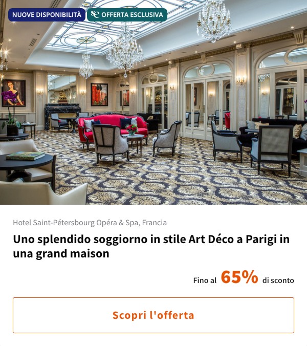 Uno splendido soggiorno in stile Art Déco a Parigi in una grand maison