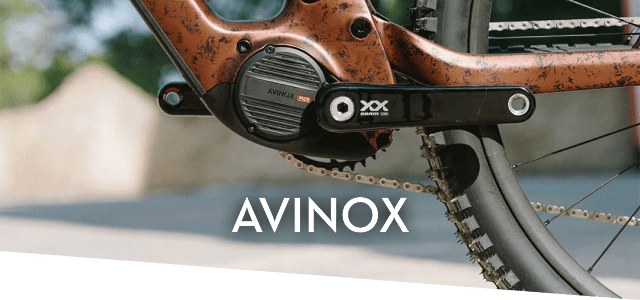 DJI Avinox DJI Avinox