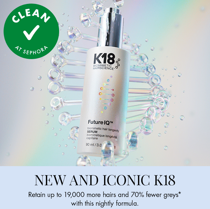 New and Iconic K18