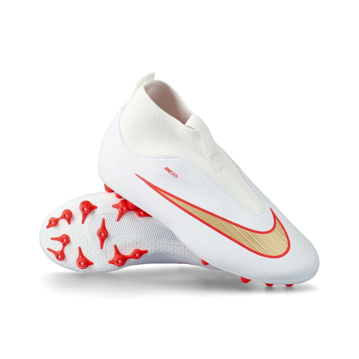   Scarpe Nike Air Zoom Mercurial Superfly 11 Academy AG da Bambino