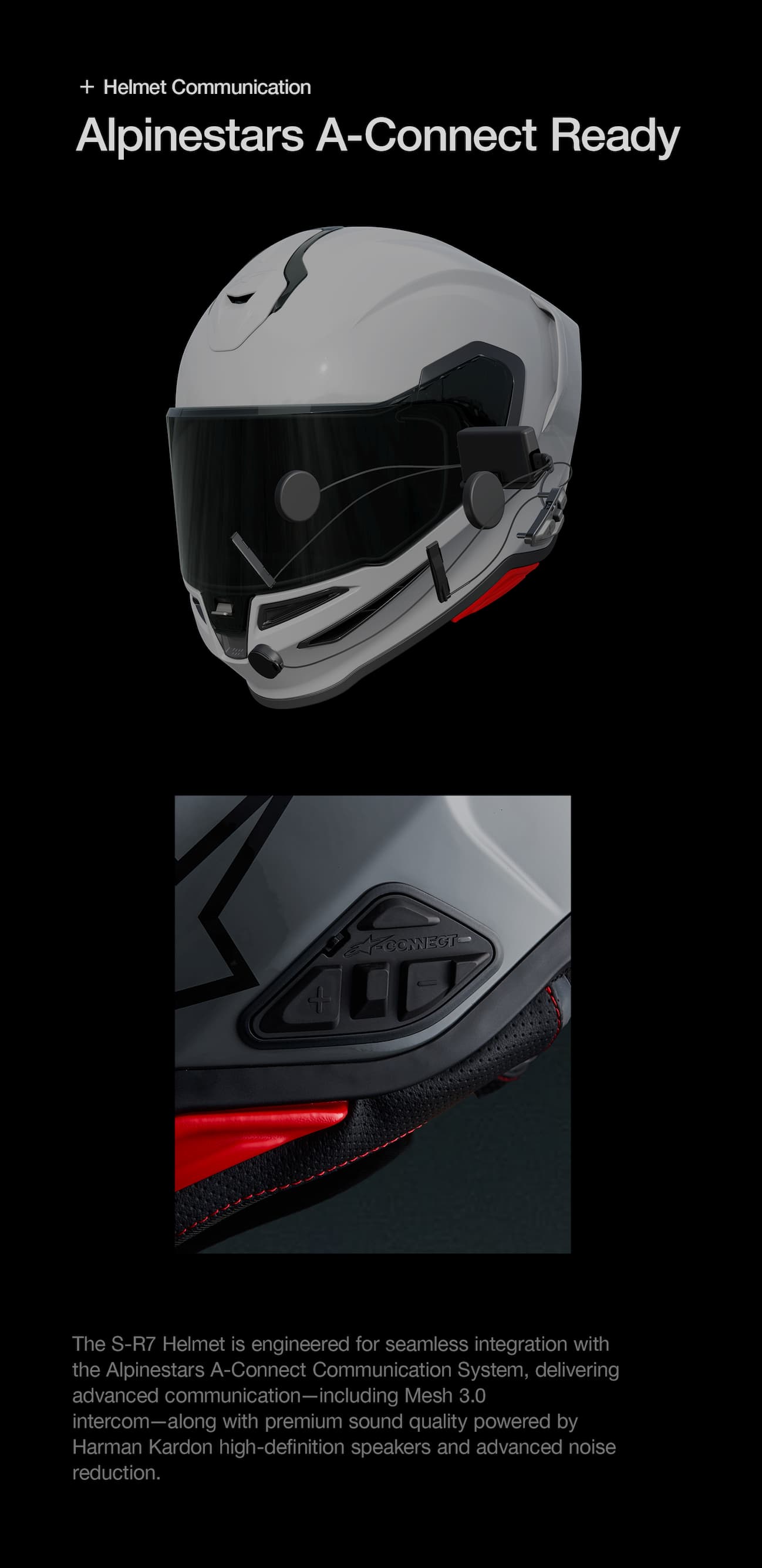 Alpinestars Supertech R7