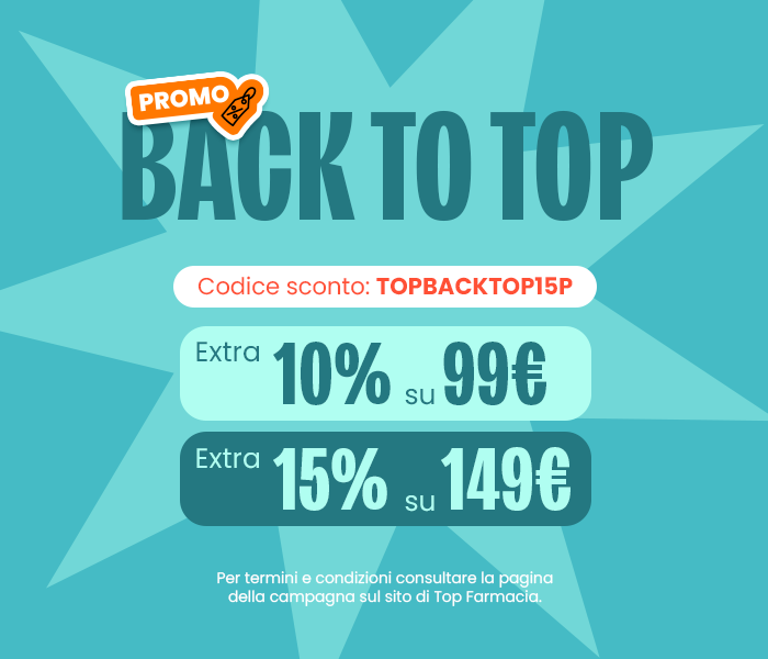 Top Farmacia - Promo Salugea