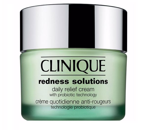 REDNESS SOLUTIONS daily relief cream