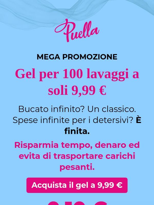 🤯 0,10 € per lavaggio!