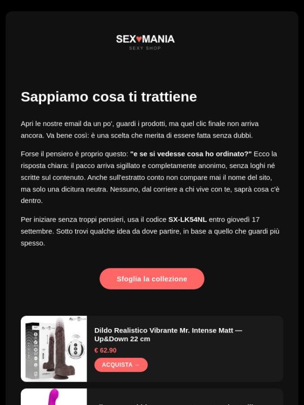Quello che ti frena, lo capiamo