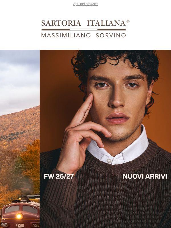 Nuovi arrivi | FW 26/27 🍂