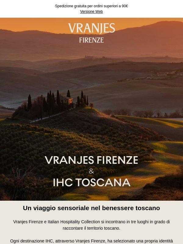 Vranjes Firenze x IHC Toscana