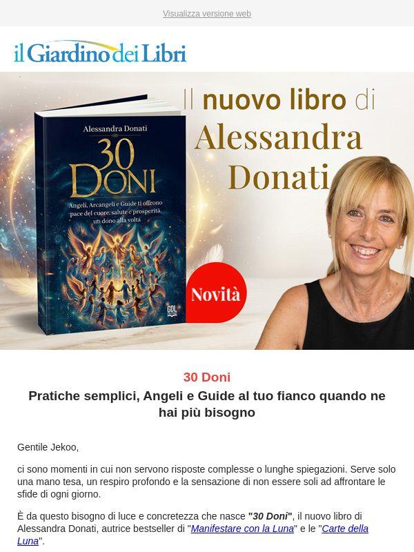 30 Doni da Angeli, Arcangeli e Guide: quale sarà il tuo?