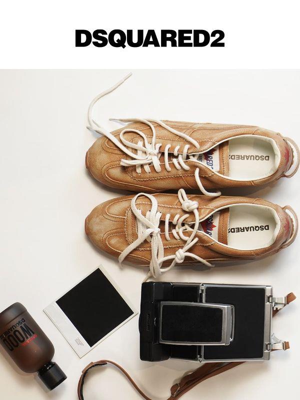 New Season Sneakers
