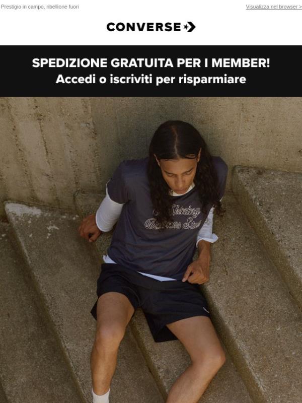 Ti presentiamo la Palmes Jack Purcell PDM