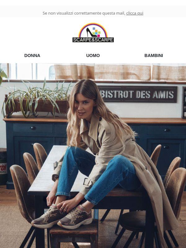 😍 Sneakers | NEW IN!