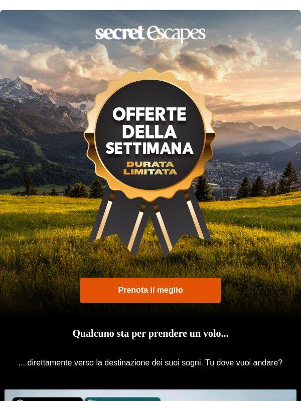 Con offerte così non ti resta che partire