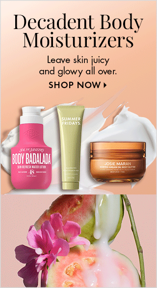 Body Moisturizers