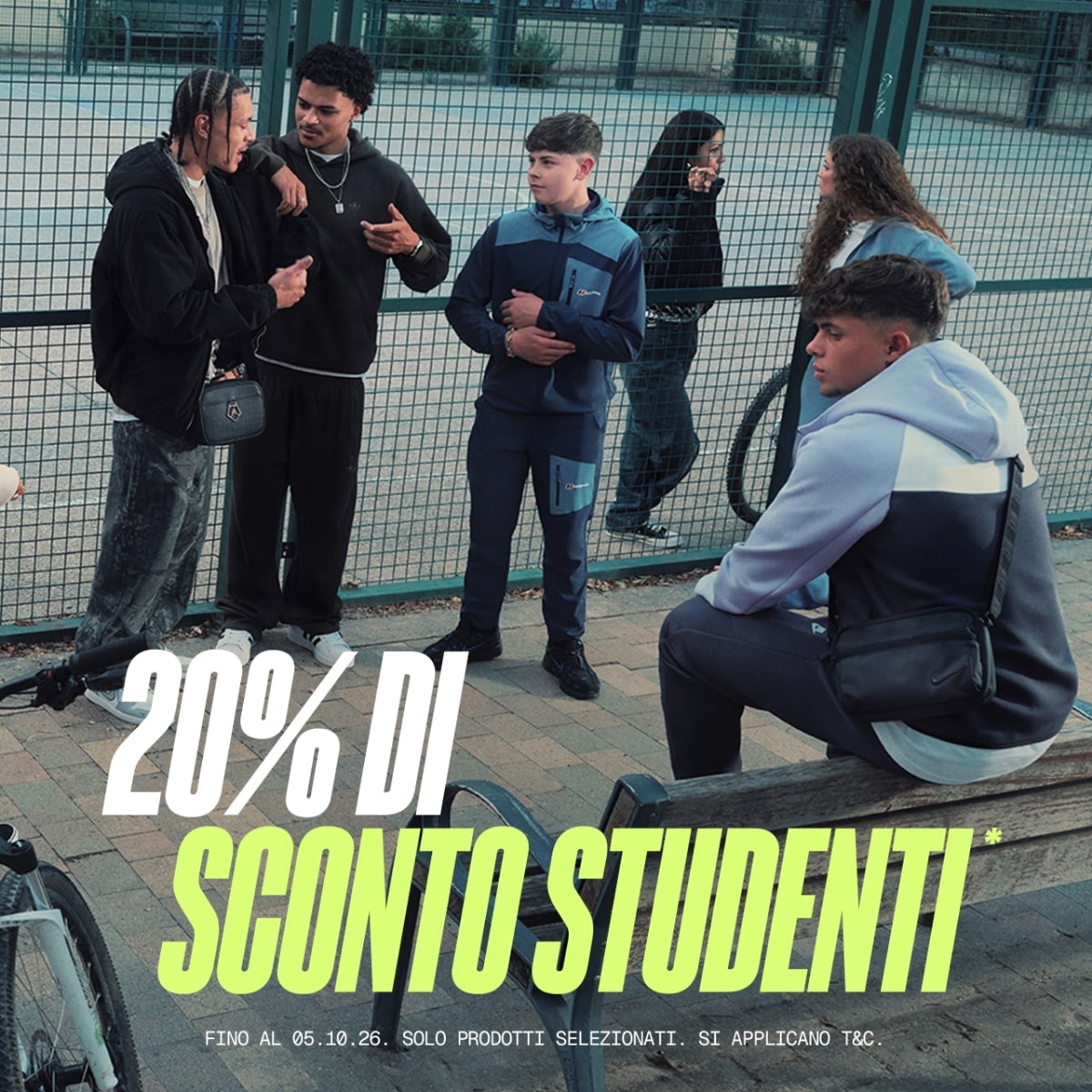 Student Boost 20%