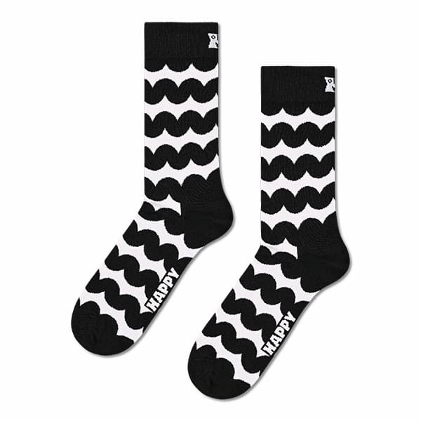 Calzino Wobbly Stripe