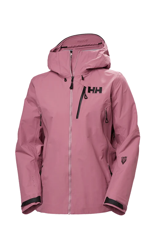 Women's Odin 9 Worlds 3.0 Shell Jacket
