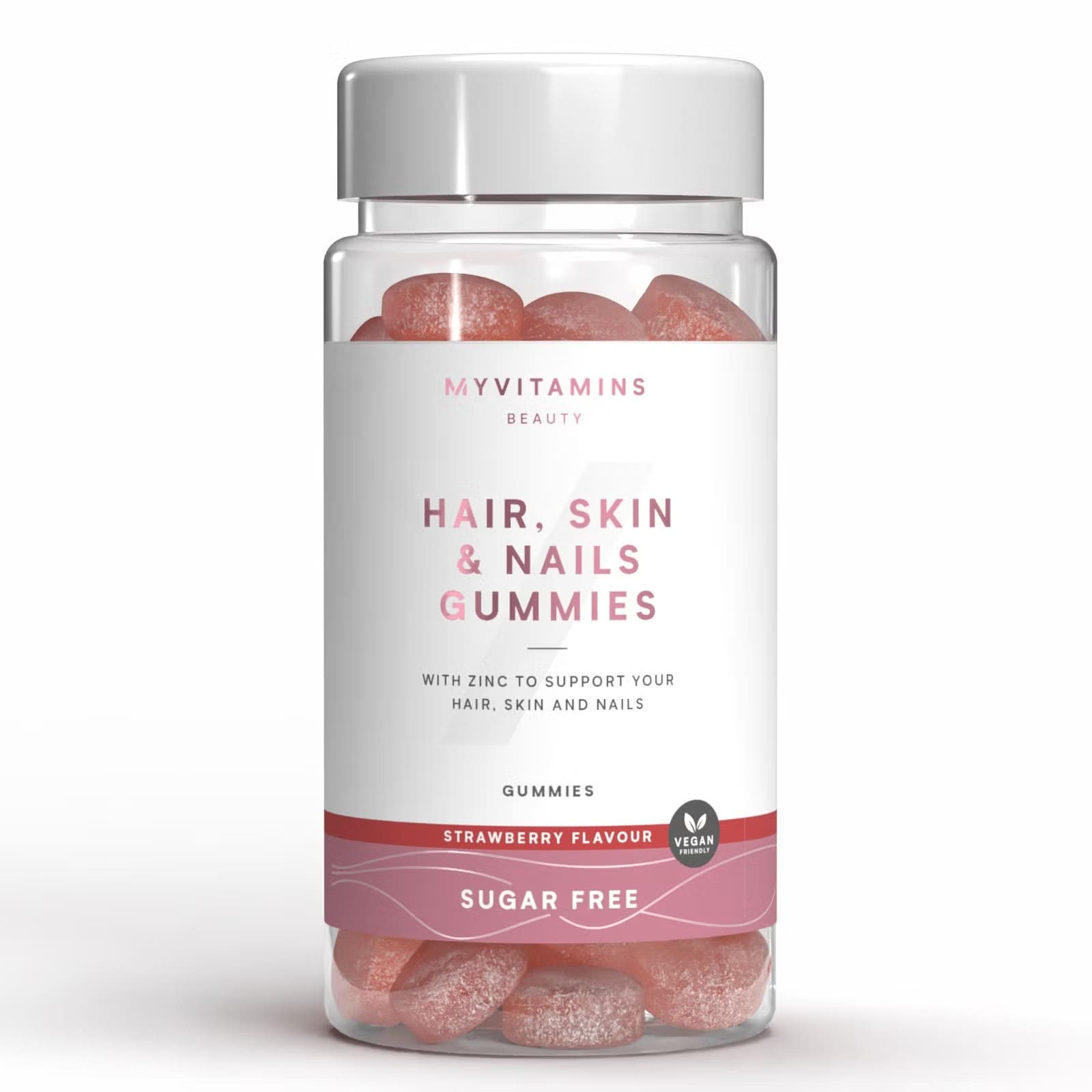 gummies senza zucchero capelli