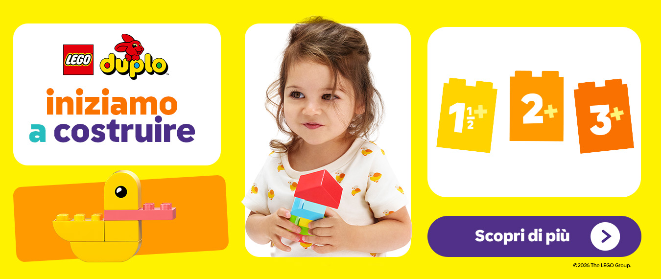 lego duplo prescolare