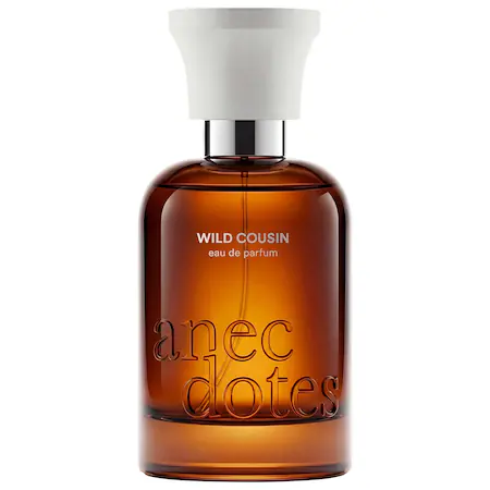 Wild Cousin Eau de Parfum with Rum Cake