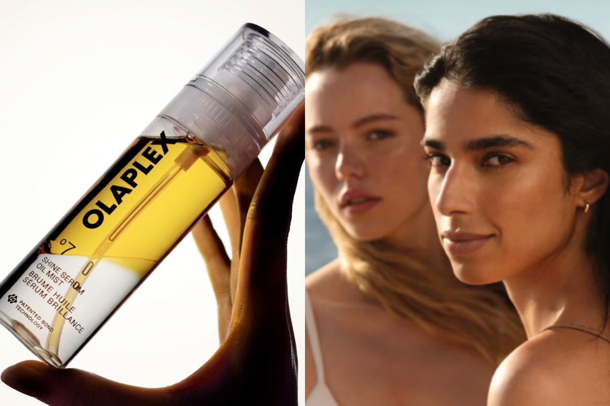 OLAPLEX °.7 Shine Serum Oil Mist 80ml