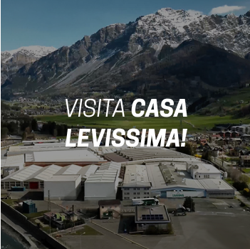 Visita casa Levissima!