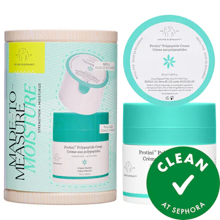 Protini Polypeptide Moisturizer Refill Gift Set