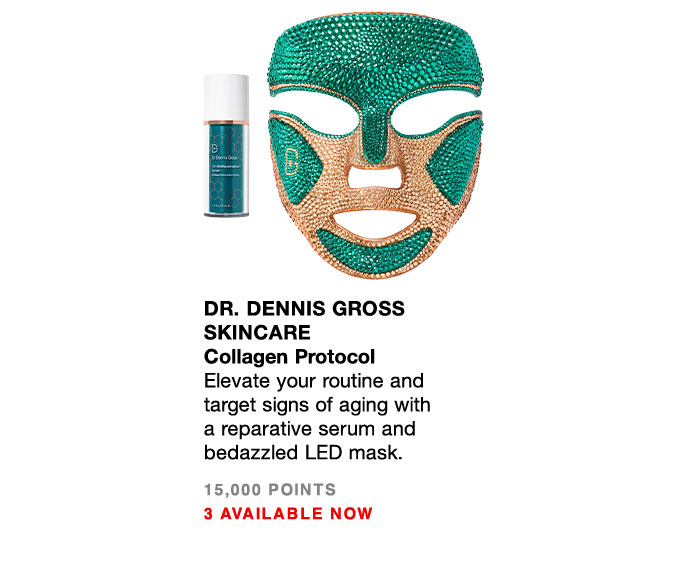 Dr. Dennis Gross Skincare Collagen Protocol