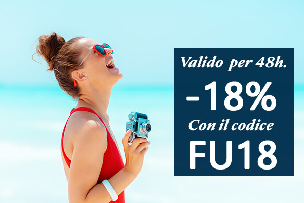 Sconto del 18% sulla tua polizza