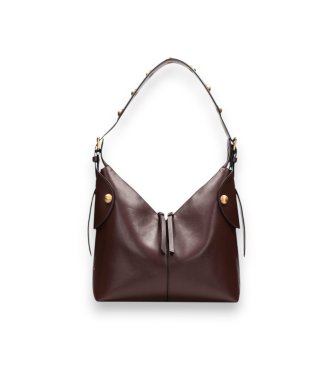 Borsa Design marrone