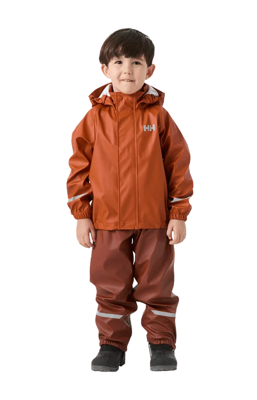 Kids' Bergen 2.0 PU Rain Set