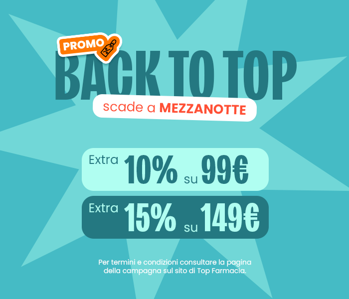 Top Farmacia - Promo Salugea