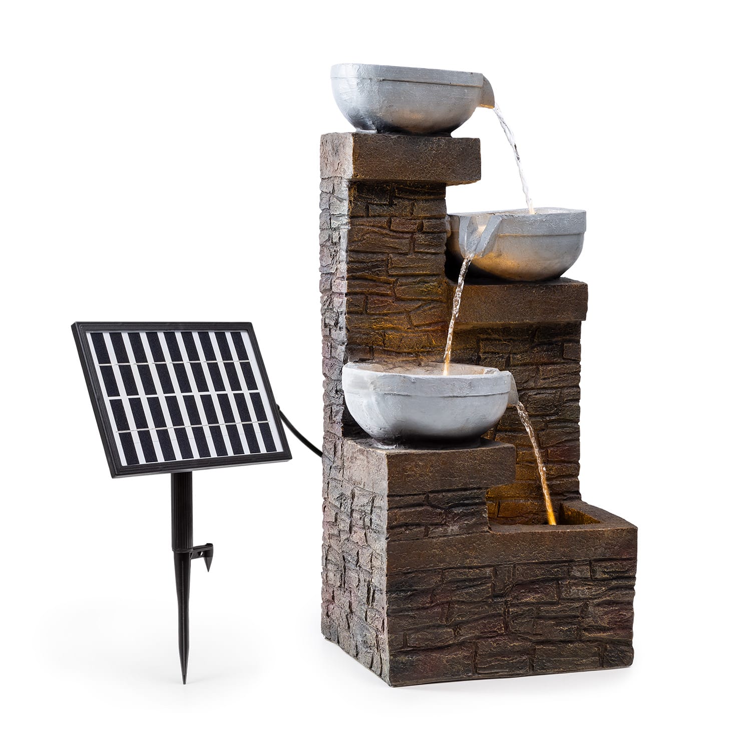 Fez fontana solare