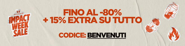 15% extra di sconto
