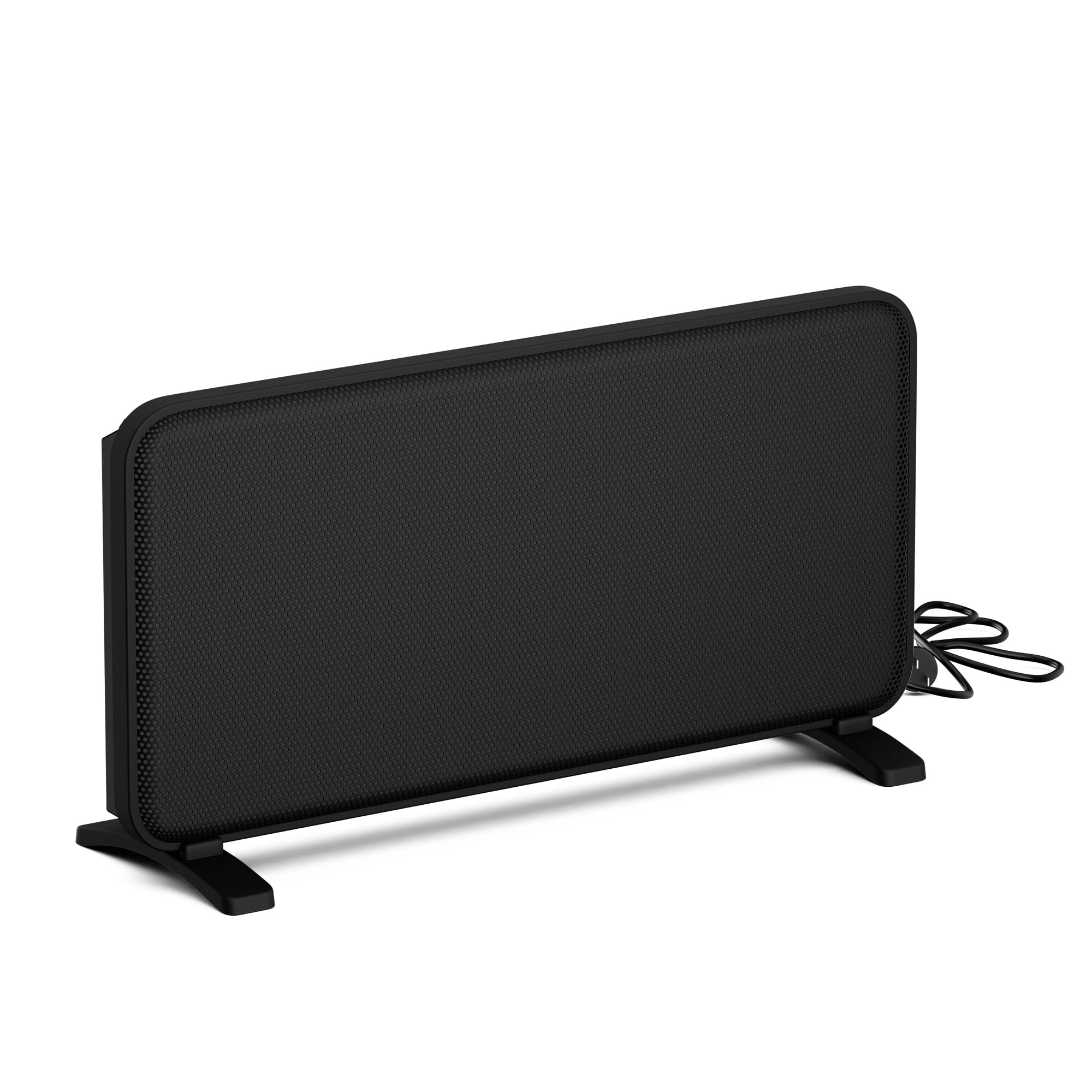 SwiftWave Smart 2000W 20m² Termoconvettore Nero