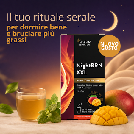 Nuovo gusto - mango!