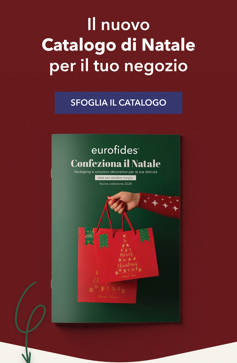 Catalogo di Natale per il tuo negozio